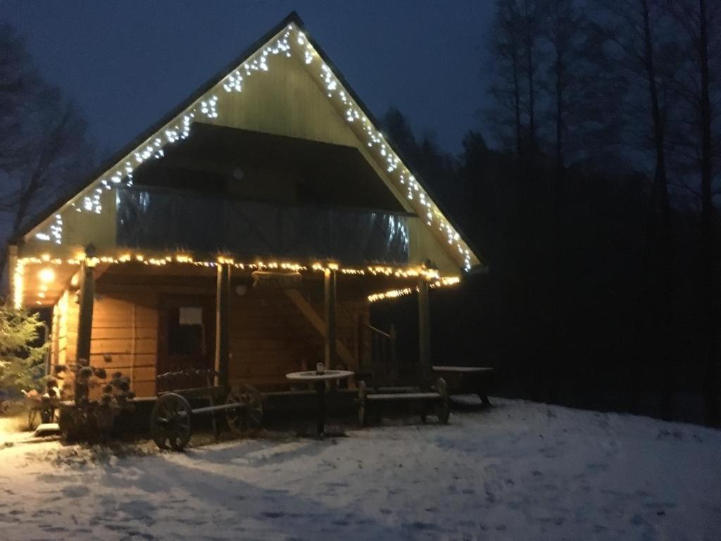 "Ciekuri" Villa Aglona Eksteriør bilde