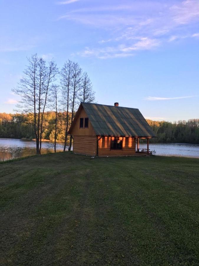 "Ciekuri" Villa Aglona Eksteriør bilde