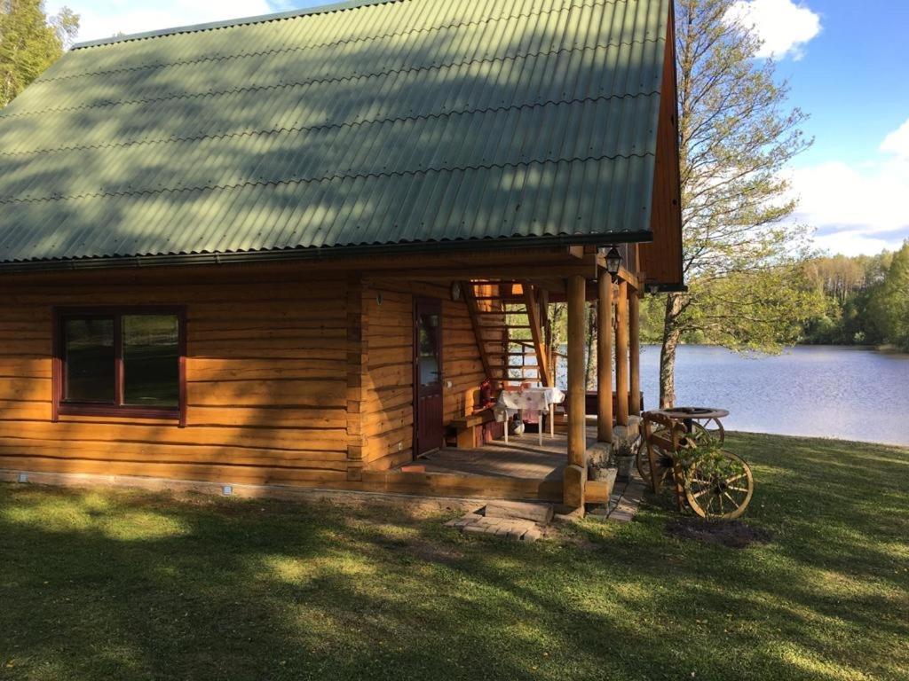 "Ciekuri" Villa Aglona Eksteriør bilde