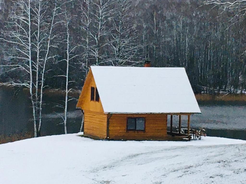 "Ciekuri" Villa Aglona Eksteriør bilde