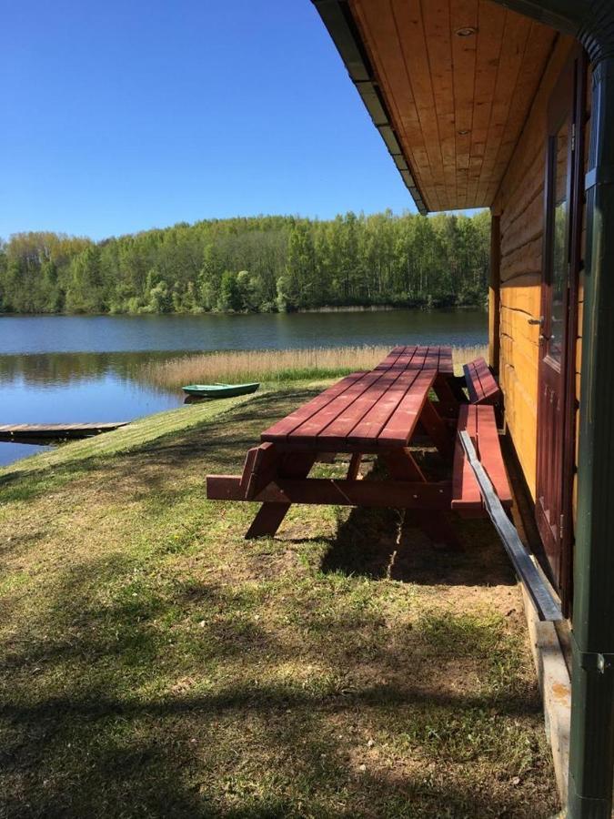 "Ciekuri" Villa Aglona Eksteriør bilde
