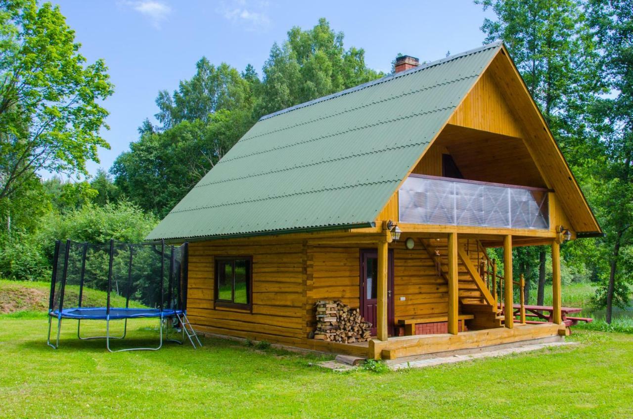 "Ciekuri" Villa Aglona Eksteriør bilde