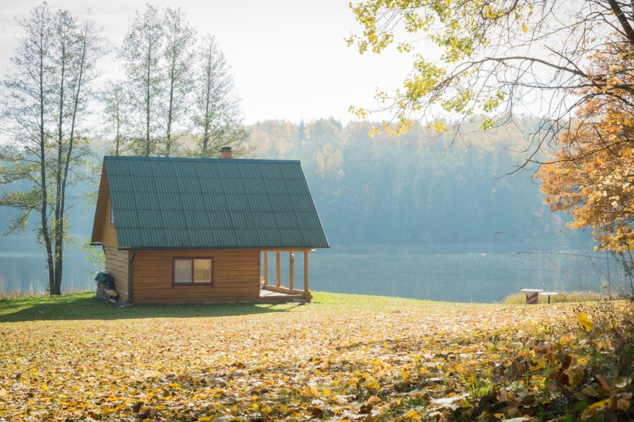 "Ciekuri" Villa Aglona Eksteriør bilde