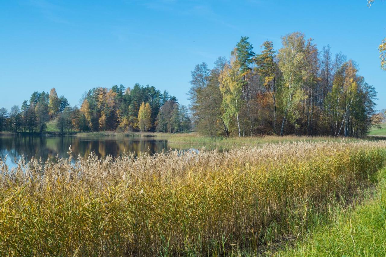 "Ciekuri" Villa Aglona Eksteriør bilde