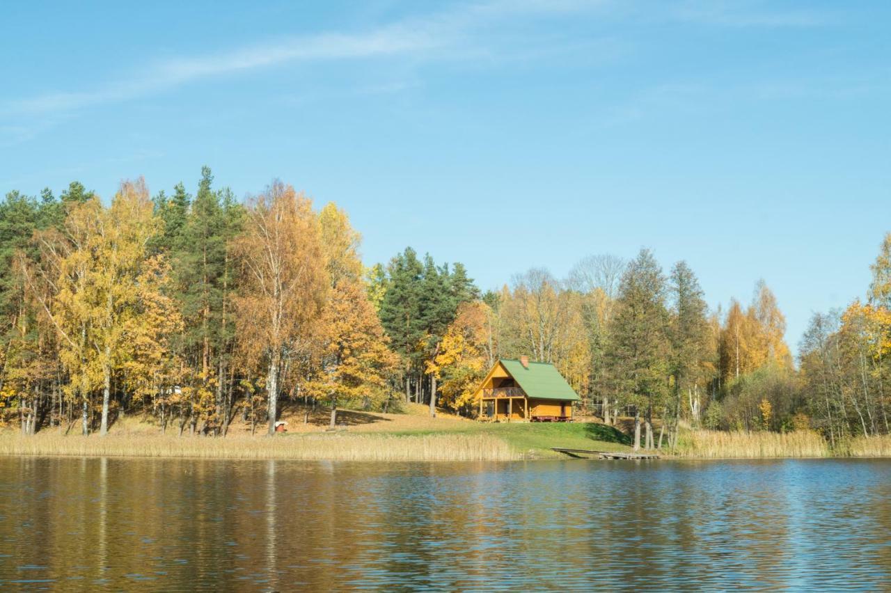 "Ciekuri" Villa Aglona Eksteriør bilde